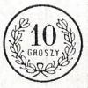 10 groszy